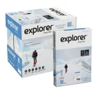 Cartridge Save A4 80gsm Printer Paper - 5 Reams - 2,500 Sheets White Copy Paper