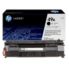 HP 49A Black Toner Cartridge - (Q5949A)