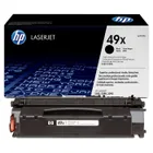 HP 49X High Capacity Black Toner Cartridge - (Q5949X)