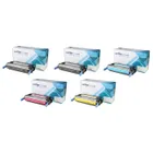 Compatible HP 643A 5 Colour Toner Cartridge Multipack