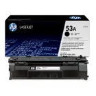 HP 53A Black Toner Cartridge - (Q7553A)