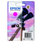 Epson 502 Magenta Ink Cartridge - (C13T02V34010 Binoculars)