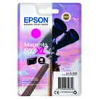 Epson 502XL High Capacity Magenta Ink Cartridge - (C13T02W34010 Binoculars)
