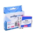 Compatible Epson 502XL High Capacity Magenta Ink Cartridge - (C13T02W34010 Binoculars)