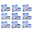 Compatible Epson T157 9 Colour Ink Cartridge Multipack - (Turtle)