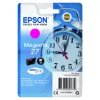 Epson 27 Magenta Ink Cartridge - (T2703 Alarm Clock)