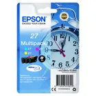 Epson 27 3 Colour Ink Cartridge - (T2705 Alarm Clock)