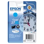 Epson 27XL High Capacity Cyan Ink Cartridge - (T2712 Alarm Clock)