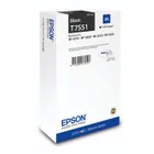 Epson T7551 High Capacity Black Ink Cartridge - (C13T755140)