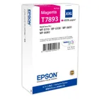 Epson T7893 XXL Extra High Capacity Magenta Ink Cartridge - (C13T789340)