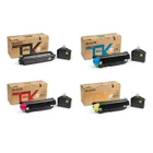 Kyocera 4 Colour TK-5280 Toner Cartridge Multipack