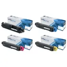 Compatible Kyocera 4 Colour TK-5280 Toner Cartridge Multipack