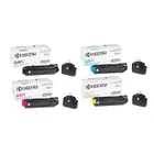 Kyocera TK-5370 4 Colour Toner Cartridge Multipack