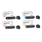 Kyocera TK-5380 4 Colour Toner Cartridge Multipack