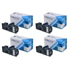 Compatible Kyocera TK-5490 High Capacity 4 Colour Toner Cartridge Multipack