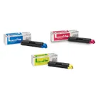 Kyocera TK-580 3 Colour Toner Cartridge Multipack