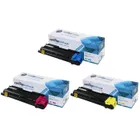 Compatible Kyocera TK-590 3 Colour Toner Cartridge Multipack