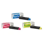 Kyocera TK-590 3 Colour Toner Cartridge Multipack