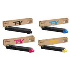 Kyocera TK-8115 4 Colour Toner Cartridge Multipack