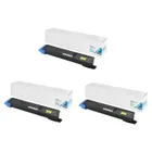 Compatible Kyocera TK-895 3 Colour Toner Cartridge Multipack