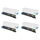 Compatible Kyocera TK-895 4 Colour Toner Cartridge Multipack