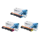 Compatible Brother TN-241 3 Colour Toner Cartridge Multipack
