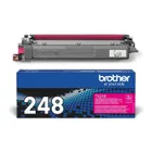 Brother TN-248M Magenta Toner Cartridge