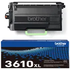 Brother TN-3610XL Ultra High Capacity Black Toner Cartridge