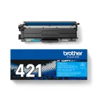 Brother TN-421C Cyan Toner Cartridge