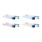 Compatible Konica Minolta TN512 4 Colour Toner Cartridge Multipack