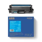 Brother TN-821XXLC High Capacity Cyan Toner Cartridge