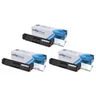 Compatible Brother TN-900 3 Colour Toner Cartridge Multipack