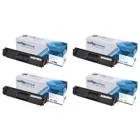 Compatible Brother TN-900 4 Colour Toner Cartridge Multipack