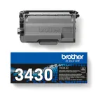 Brother TN-3430 Black Toner Cartridge