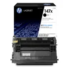 HP 147X High Capacity Black Toner Cartridge - (W1470X)