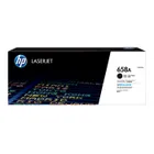 HP 658A Black Toner Cartridge - (W2000A)