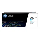 HP 658A Cyan Toner Cartridge - (W2001A)