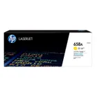 HP 658A Yellow Toner Cartridge - (W2002A)