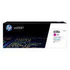 HP 658A Magenta Toner Cartridge - (W2003A)