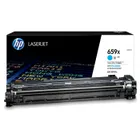 HP 659X High Capacity Cyan Toner Cartridge - (W2011X)