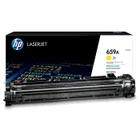HP 659A Yellow Toner Cartridge - (W2012A)