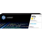 HP 415X High Capacity Yellow Toner Cartridge - (W2032X)