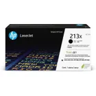 HP 213X High Capacity Black Toner Cartridge - (W2130X)