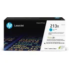 HP 213X High Capacity Cyan Toner Cartridge - (W2131X)