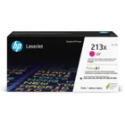 HP 213X High Capacity Magenta Toner Cartridge - (W2133X)