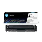 HP 219X High Capacity Black Toner Cartridge - (W2190X)
