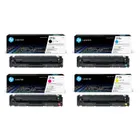 HP 219X High Capacity 4 Colour Toner Cartridge Multipack