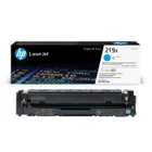 HP 219X High Capacity Cyan Toner Cartridge - (W2191X)