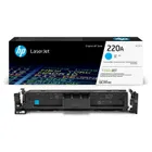 HP 220A Cyan Toner Cartridge - (W2201A)