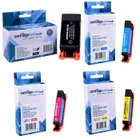 Compatible HP 934XL / HP 935XL High Capacity 4 Colour Ink Cartridge Multipack (X4E14AE)